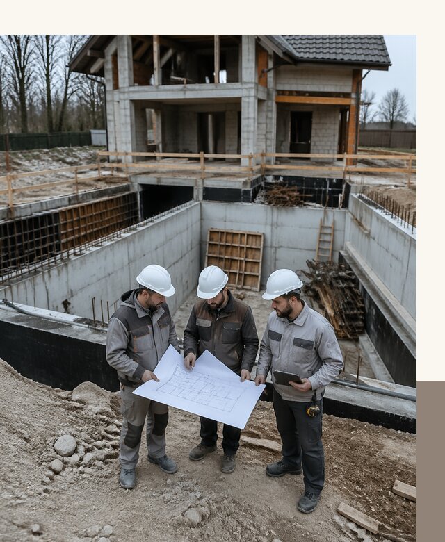 Проектирование и строительство домов с подвалом под ключ в Улане-Удэ