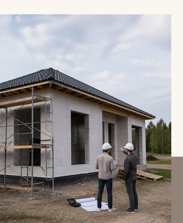 Проектирование одноэтажных домов из газобетона в Улане-Удэ